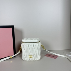 Miu Miu Cosmetic Bags